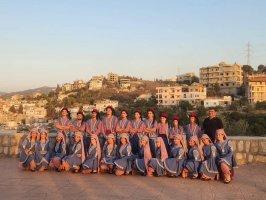 فرقة برجا للفنون الشعبية